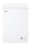 Haier Chest Series 3 HCE100E, Arcón Congelador Horizontal, Capacidad 97l, 54.5 cm