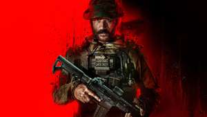 Descuento temporal del 20% y 30% en Call of Duty: Modern Warfare III (Varias plataformas)