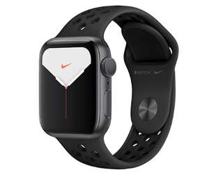 Apple Watch Nike Series 5 GPS + Cellular 40mm [Sin Contrato Ni Permanencia]