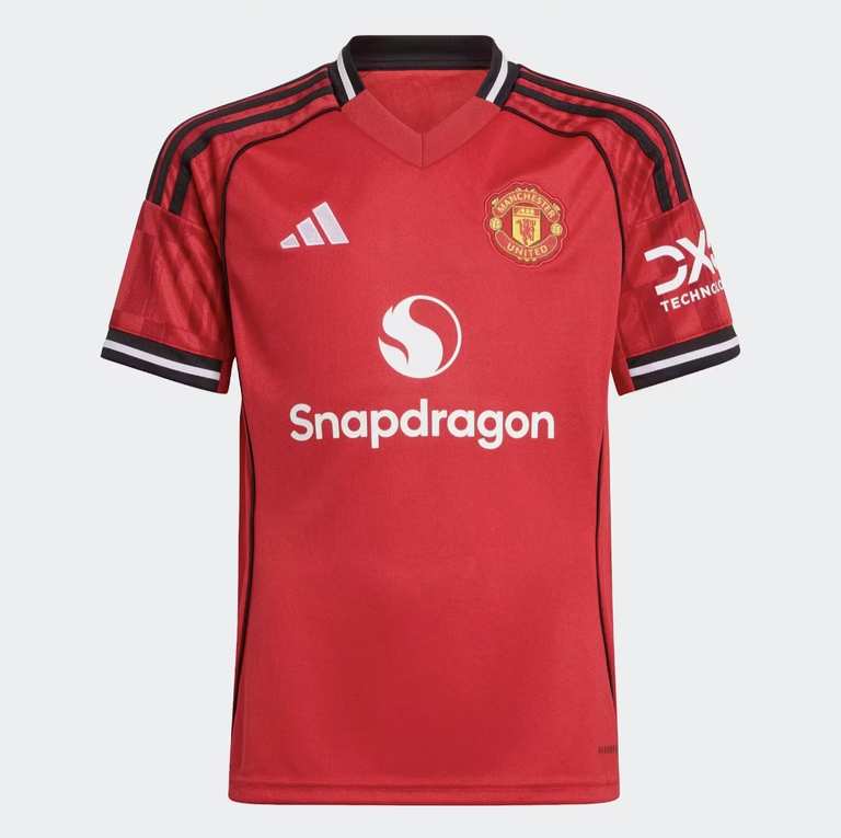 Imagen de Camiseta 1.ª equipación Manchest