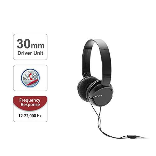 Auriculares Sony MDR-ZX110AP