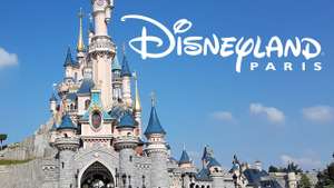 Tarjeta regalo Disneyland parís con entrada al parque + hotel 99€/persona [Hasta 2025]