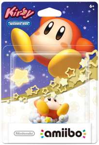 Amiibo Colección Kirby - Waddle Dee (Switch)