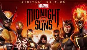 Marvel's Midnight Suns Digital + Edition PC
