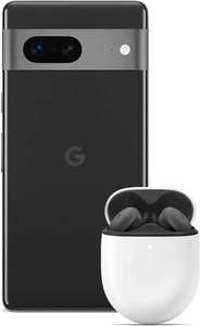 Google Pixel 7: Smartphone 5G Android liberado + Buds A-Series, Carbón (499€ si devolvéis los auriculares)