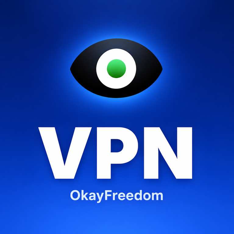 Imagen de Steganos OkayFreedom VPN (1 Año G