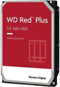 WD Red Plus 3.5" 14TB NAS SATA 3
