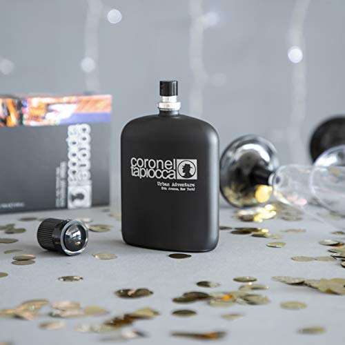 CORONEL TAPIOCCA - New York, Perfume Hombre, 150 ml