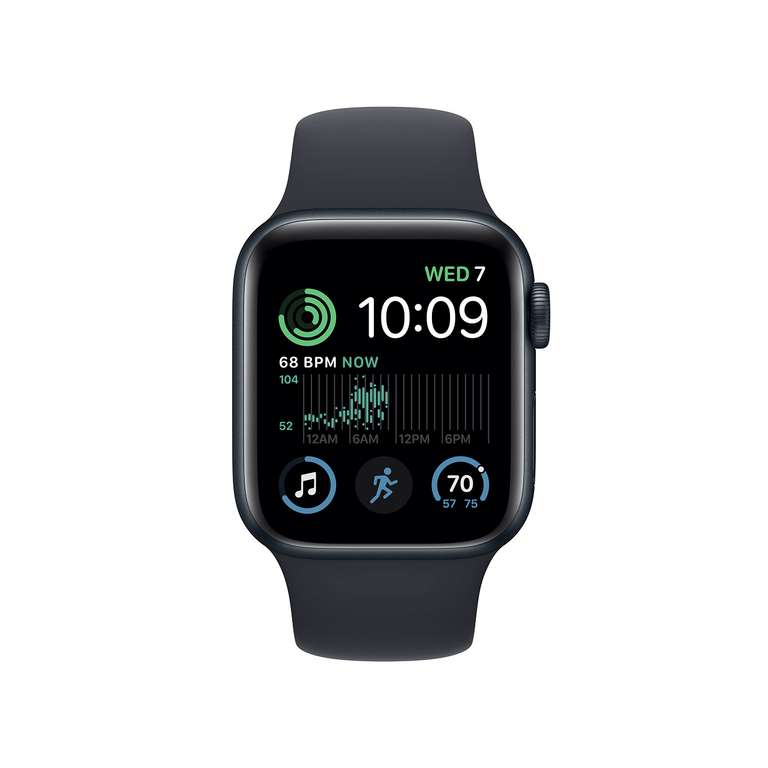 Apple Watch SE (2. Generation) (GPS + Cellular, 40mm) - [Estado: Como Nuevo]