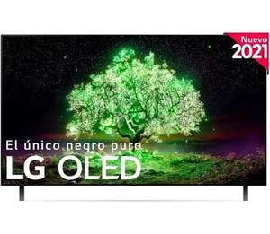 Televisor LG OLED 55" 55A13LA Smart TV 4K