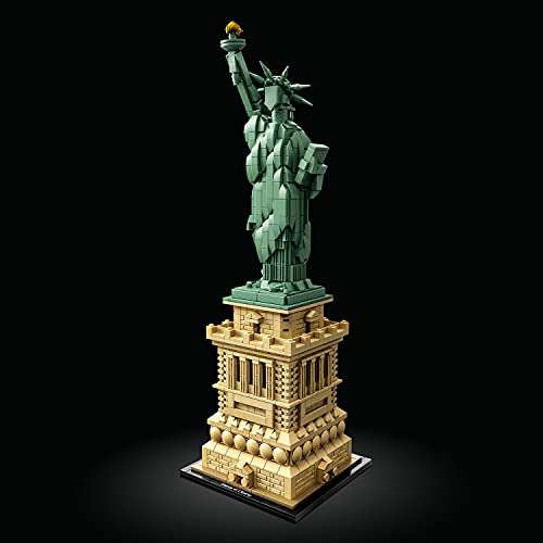 LEGO 21042 Architecture Estatua de la Libertad de Nueva York