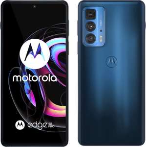 Motorola Edge 20 Pro, 108 MP, 5G, 6.7" 12/256GB (Miembros ECI plus)
