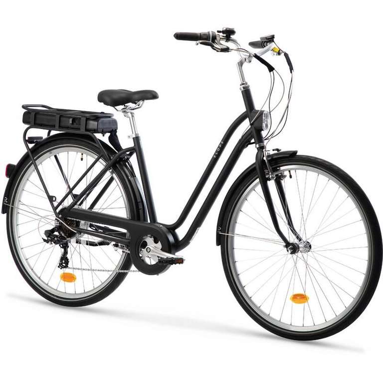 ELOPS Ebike 120: La bicicleta eléctrica de paseo urbana definitiva