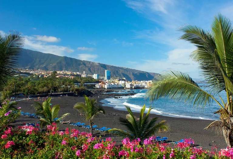 Tenerife!! 7 noches con vuelos incluidos por 208€ p.p! PxPm2 Septiembre