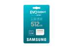 Micro sd Samsungo Evo 512 GB