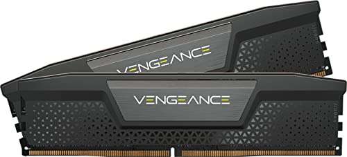 Corsair Vengeance DDR5 32GB (2x16GB) 6000Mhz C40 Memoria per Desktop ( perfiles XMP 3.0