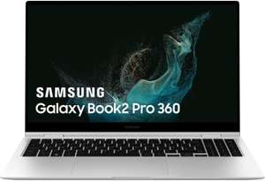 Galaxy Book2 Pro 360 15,6" i7 12ª 16GB-512GB