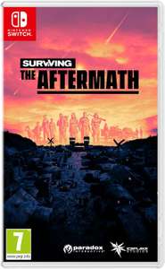 Surviving The Aftermath Day One Edition (Switch, XBOX)