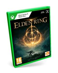 Elden Ring - XBOX (ONE y Series) y Play Station (4 y 5)