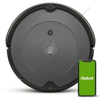Robot Aspirador iRobot Roomba R697