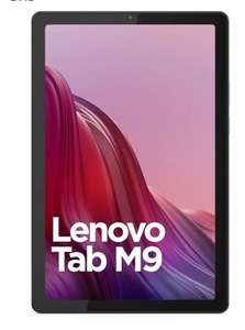 Lenovo Tab M9 - Tablet de 9" HD (MediaTek Helio G80, 3 GB de RAM, 32 GB ampliables hasta 2 TB, 2 Altavoces, WiFi + Bluetooth 5.1