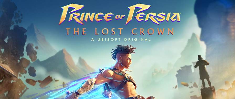 DEMO del nuevo Prince of Persia The Lost Crown (PC, PS5 y XBOX