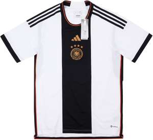 2022-23 Germany Home Shirt (Tallas disponibles: S - L - XL- XXL - 3XL)