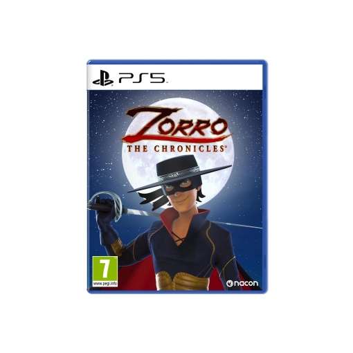 Zorro The Chronicles para PS5, PS4 y Switch