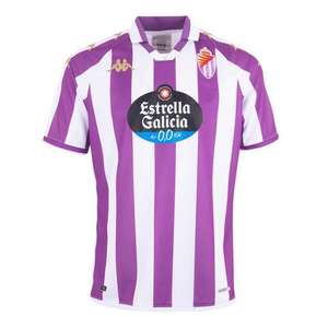 Camiseta Oficial Real Valladolid Hombre Local Temporada 23/24