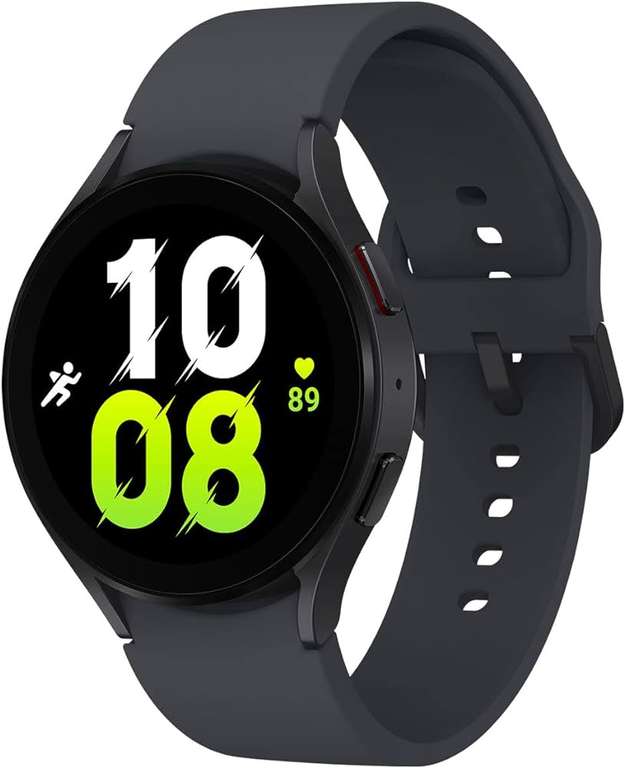 Samsung Galaxy Watch5, Reloj Inteligente, Monitorización de la Salud, Seguimiento Deportivo, Bluetooth, 40 mm [Envío 3 días desde ESPAÑA]