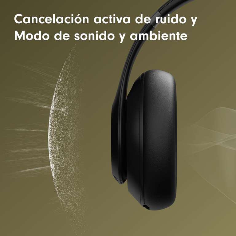Beats Studio Pro - Auriculares inalámbricos Bluetooth con cancelación de Ruido - Audio Espacial Personalizado, Sonido USB-C sin pérdida