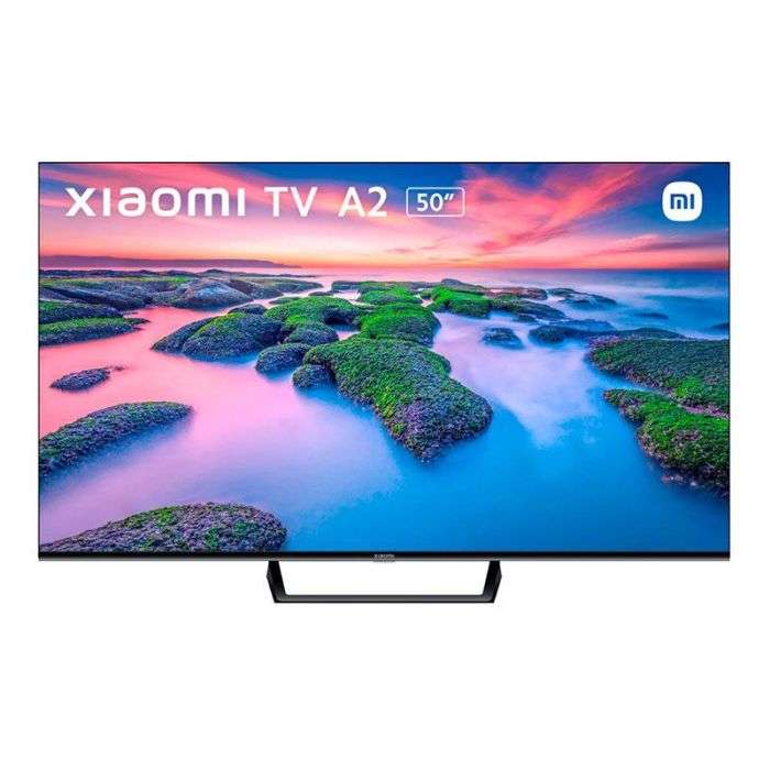 XIAOMI TV LED 50" Mi A2, UHD 4K, Android Smart TV Con Dolby Video y Audio DTS