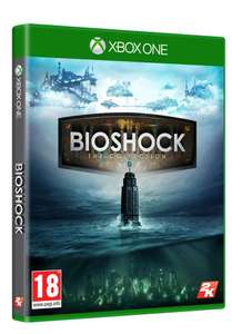 Bioshock: The Collection (BioShock 1 + BioShock 2 + BioShock Infinite, XBOX VPN)