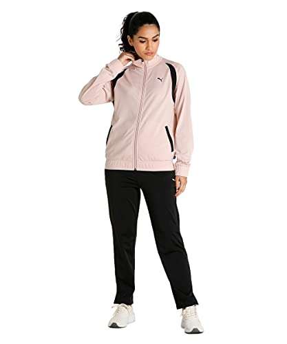 PUMA Classic Tricot Suit Op Chándal Mujer