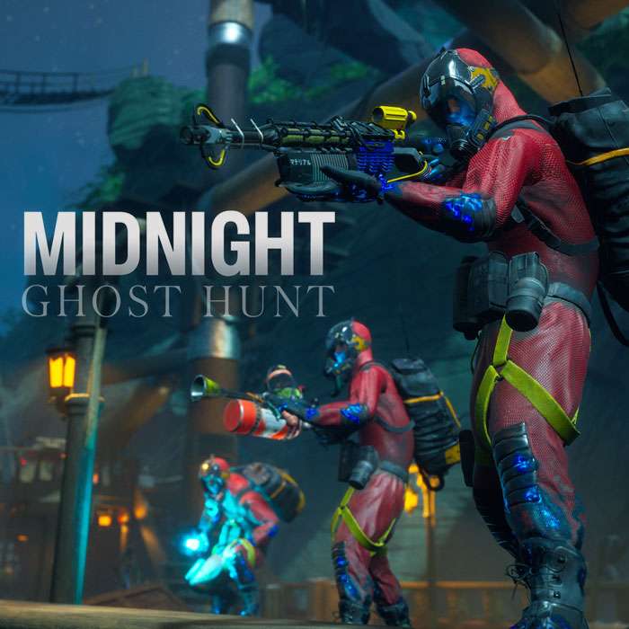 Epic Games regala Midnight Ghost Hunt + Regalo disfraz de Blorbius el Descontento en Fall Guys