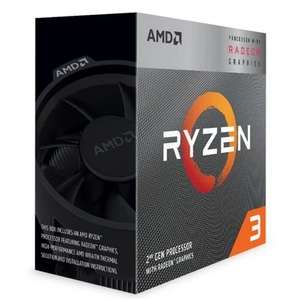 AMD Ryzen 3 3200G 3.6 GHz BOX