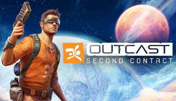 Outcast - Second Contact [STEAM]