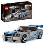 LEGO 76917 Speed Champions Nissan Skyline GT-R (R34)