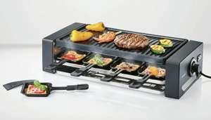 RACLETTE GRILL 1300 W