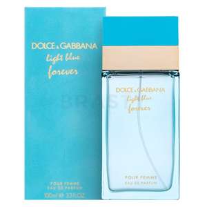 Dolce & Gabbana Light Blue Forever Eau de Parfum para mujer 100 ml