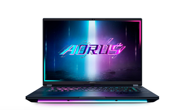 Portátil Gigabyte AORUS Master 16 BYHC5ESE64SP U9-275HX RTX 5080 32GB 1TB 16" W11P