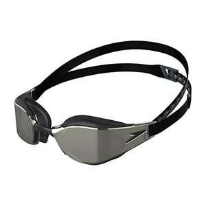 Speedo Fastskin Hyper Elite Mirror Gafas de natación Unisex Adulto