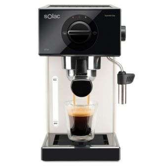 Cafetera Expreso Solac Ivory CE4505