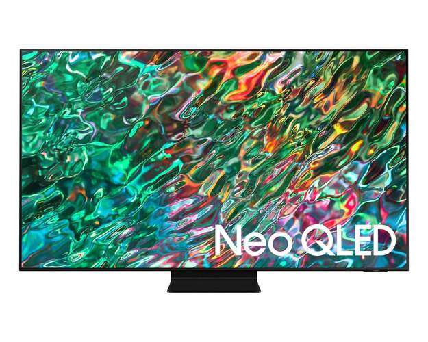 TV 55" NeoQLED Samsung QE55QN90B - 4K, Quantum Matrix, HDR2000, Dolby Atmos 60W, OTS+ 4.2.2ch HDMI 2.1 120 Hz
