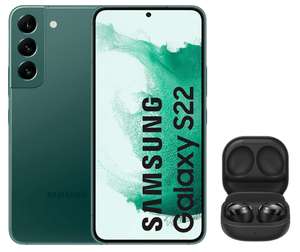 Samsung Galaxy S22 +Galaxy Buds PRO solo 659€