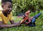Jurassic World - Dinosaurio de fuego - Mattel
