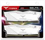 TeamGroup T-Force Delta RGB 16GB Kit (2x8GB) RAM DDR4 3200 CL16