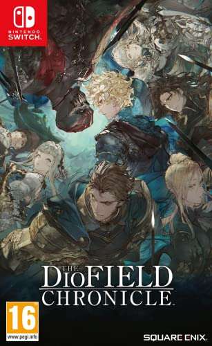 The diofield chronicle Nintendo switch Pal francia