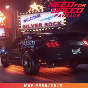 Quédate GRATIS Need for Speed Payback - Fortune Valley Map Shortcuts DLC | PC y Consolas | Rebel Inc: Escalation - Arena y Secretos