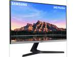 Monitor - Samsung LU28R550UQPXEN, 28", UHD 4K, 4 ms, 60 Hz, IPS, Negro (También en Amazon)